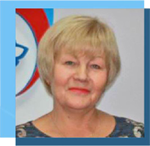 Суслова Валентина Алексеевна